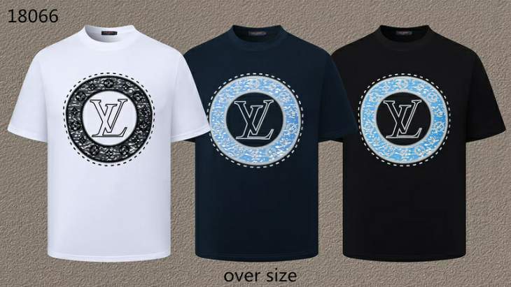Picture of Louis Vuitton T Shirts Short _SKULVM-3XL25wr058513